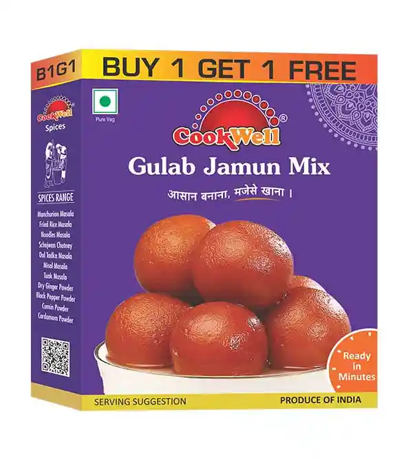 Gulab Jamun Mix 