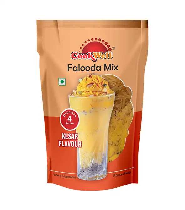 Falooda Mix - Kesar Flavour