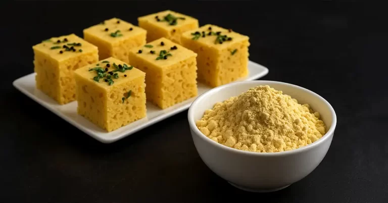 Khaman Dhokla Recipe: From Mix to Masterpiece!