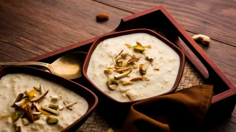 How to Make Rich and Creamy Basundi with Basundi Mix